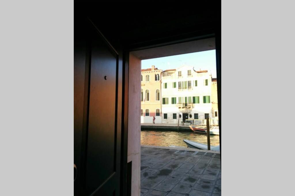 La Casetta Rosa - Vista Sul Canale Venice Exterior photo