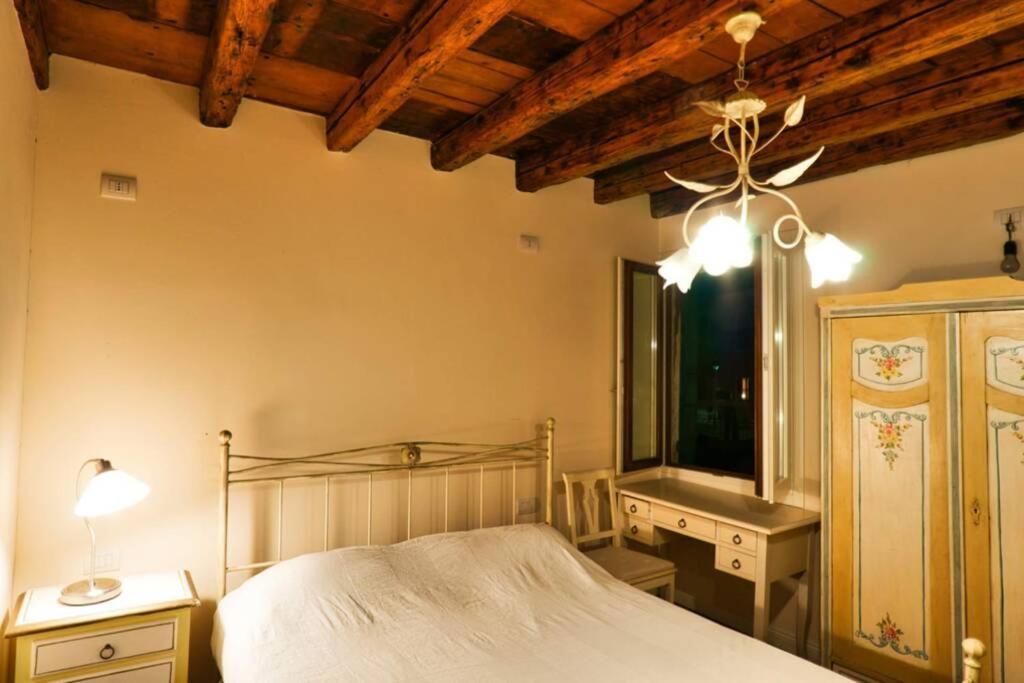 La Casetta Rosa - Vista Sul Canale Venice Exterior photo